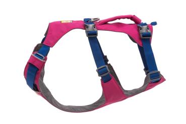 Ruffwear Flagline Harness Alpenglow Pink Gr. XXS